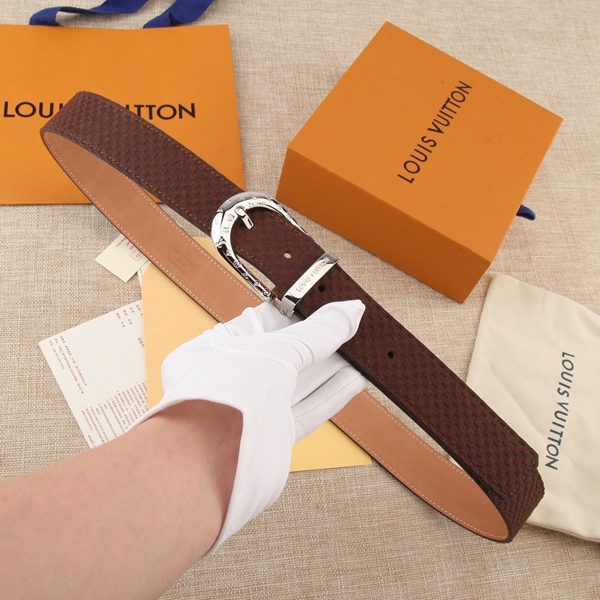 激安ルイヴィトンベルト正面デザイン